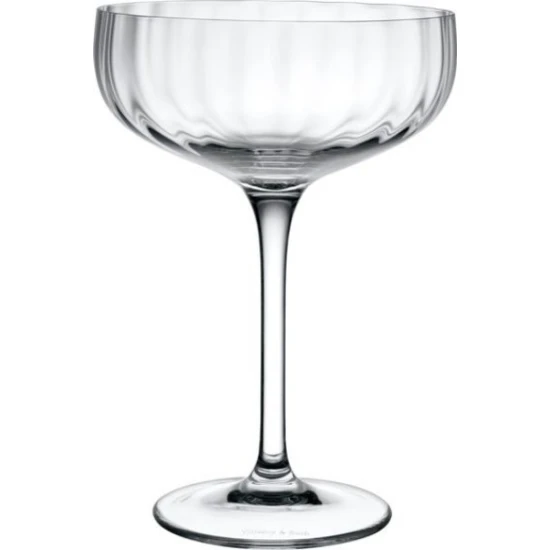 Rose Garden pezsgőskehely 4 db 1,2 dl 166 mm