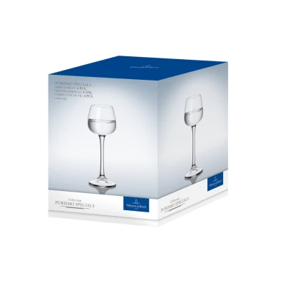 Purismo Specials grappa pohár 4 db 5 cl 54mm