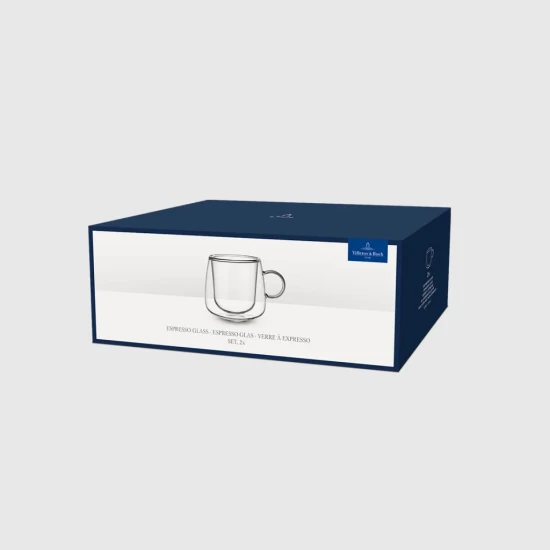 Artesano Hot&Cold Beverages eszpresszócsésze 2 db 0,6dl 73 mm