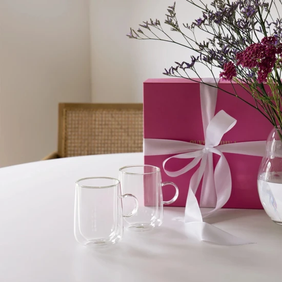 Artesano Hot&Cold Beverages LATTE MACCHIATO csésze 2 db 3,6 dl 96 mm