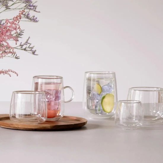 Artesano Hot&Cold Beverages LATTE MACCHIATO csésze 2 db 2,5 dl 90 mm