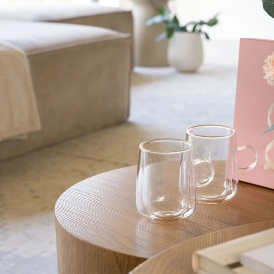 Artesano Hot&Cold Beverages LATTE MACCHIATO csésze 2 db 2,5 dl 90 mm