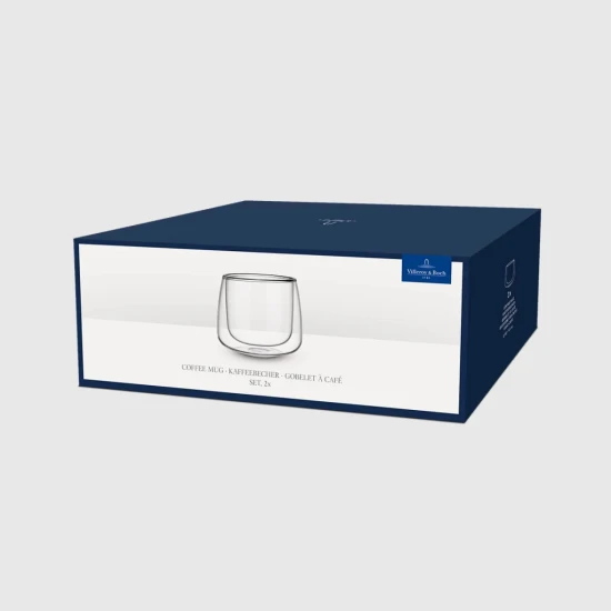 Artesano Hot&Cold Beverages kávéscsésze 2 db 1,8 dl 95mm