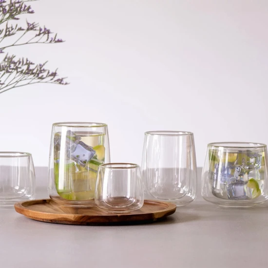 Artesano Hot&Cold Beverages LATTE MACCHIATO csésze 2 db 3,6dl 96 mm