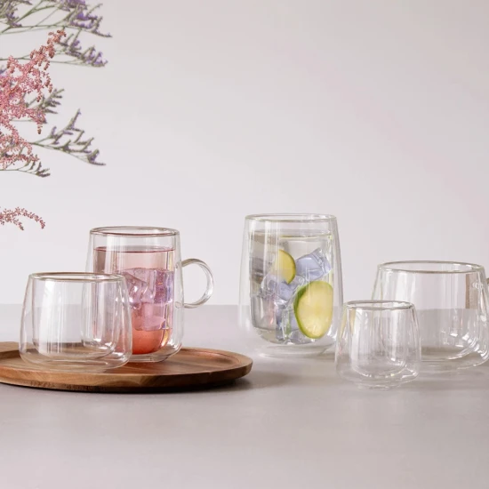 Artesano Hot&Cold Beverages LATTE MACCHIATO csésze 2 db 3,6dl 96 mm