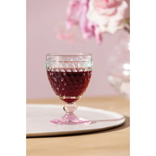 Boston Pearl vörösborospohár 2 dl 132 mm