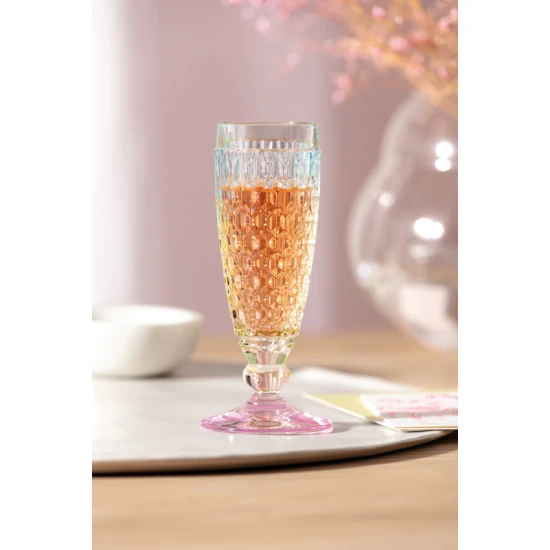 Boston Pearl pezsgőspohár 1,2 dl 163 mm