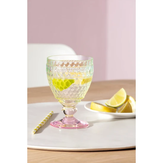 Boston Pearl vizeskehely 2,5 dl 144 mm