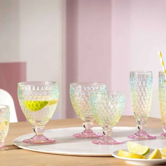 Boston Pearl vizeskehely 2,5 dl 144 mm