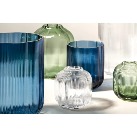 Fleur váza 6,5 dl 11 cm