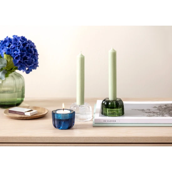 Fleur vert váza 19 cm