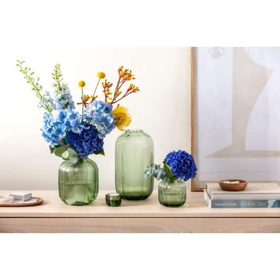 Fleur vert váza 28 cm