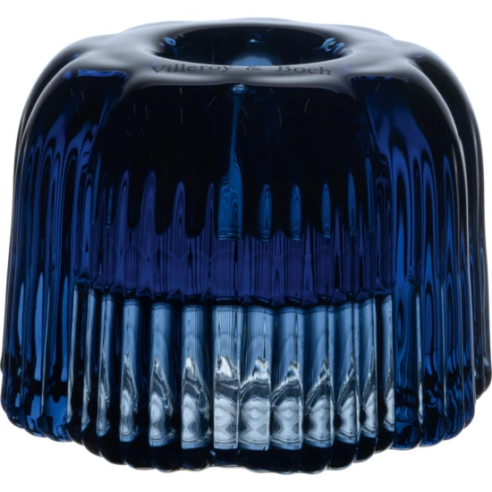 Fleur bleu gyertyatartó 2 az 1-ben 60x45 mm