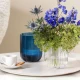 Fleur bleu váza 15 cm