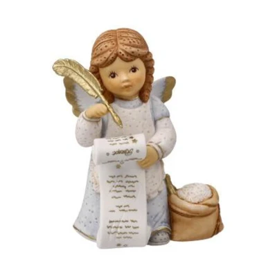 My New Recipe angyal porcelán  10.5 cm