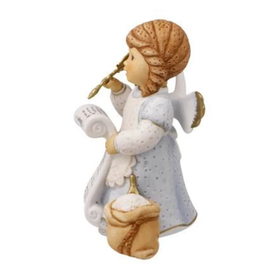 My New Recipe angyal porcelán  10.5 cm