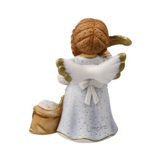 My New Recipe angyal porcelán  10.5 cm