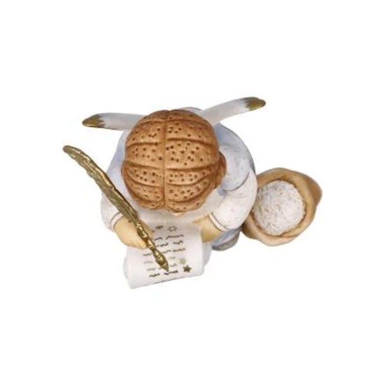 My New Recipe angyal porcelán  10.5 cm