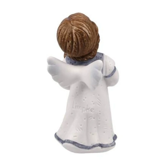 Ship Ahoi őrangyal porcelán  8.5 cm