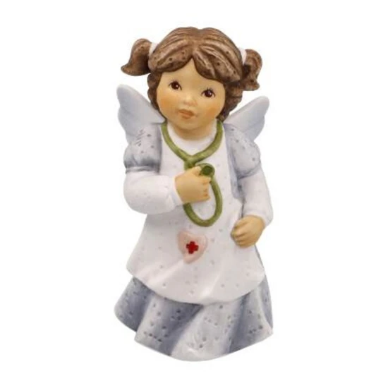 Best Health őrangyal porcelán  8.5 cm