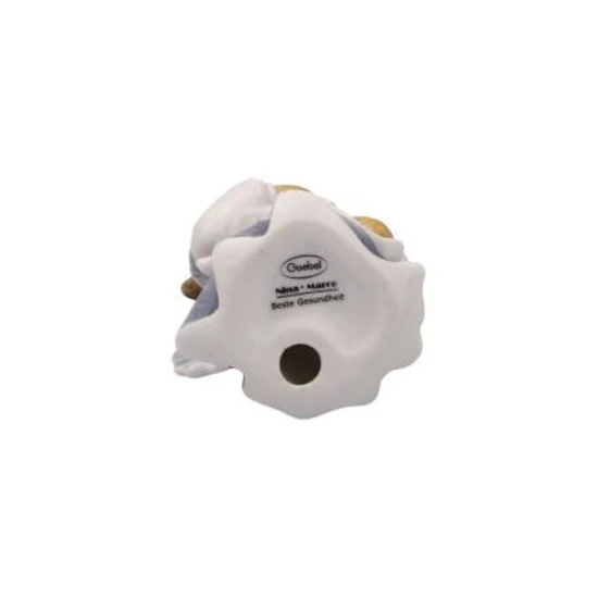 Best Health őrangyal porcelán  8.5 cm