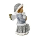 A winter walk angyal porcelán Limited Edition 10.5 cm