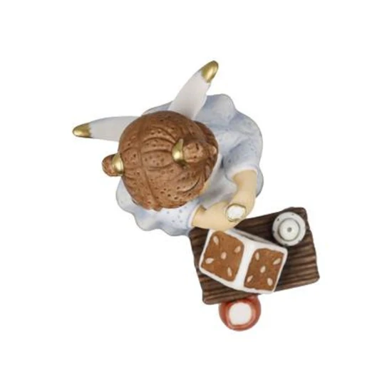 Sweet crispy House angyal porcelán  10.5 cm