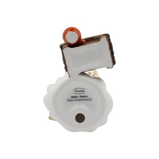 Sweet crispy House angyal porcelán  10.5 cm