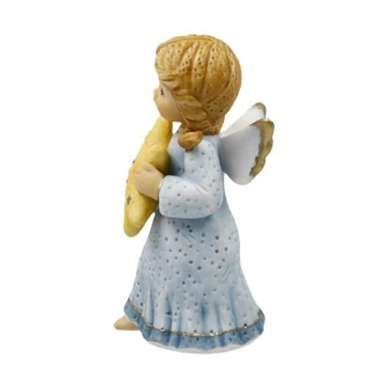 My star őrangyal porcelán  8.5 cm