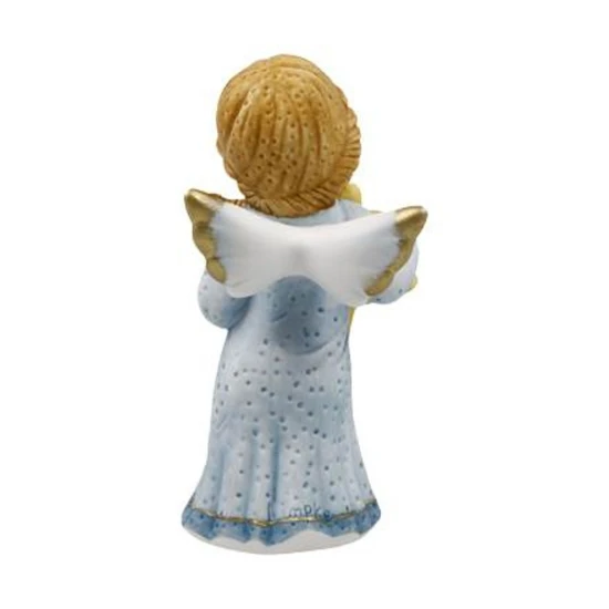 My star őrangyal porcelán  8.5 cm