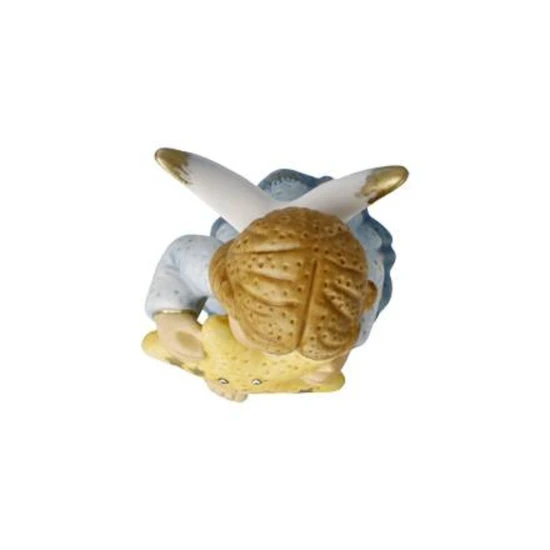 My star őrangyal porcelán  8.5 cm