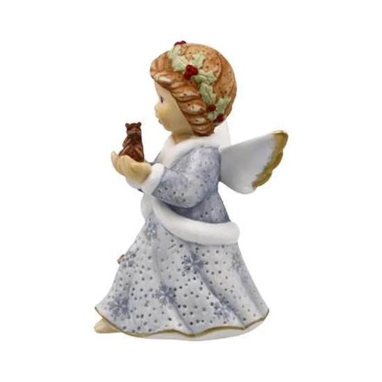 Speedy visitors angyal porcelán Limited Edition 10.5 cm