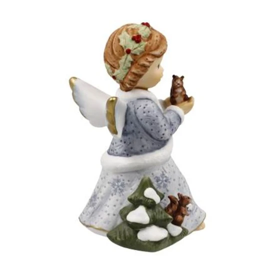 Speedy visitors angyal porcelán Limited Edition 10.5 cm