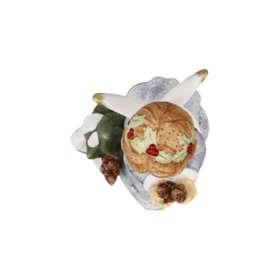 Speedy visitors angyal porcelán Limited Edition 10.5 cm