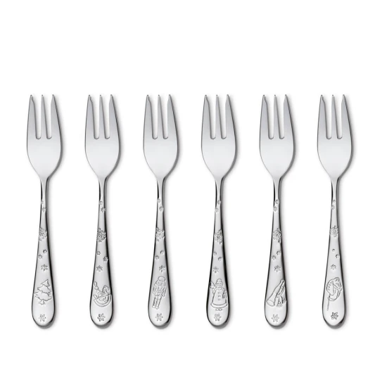 Toy's Delight süteményesvilla 6 db 158 mm