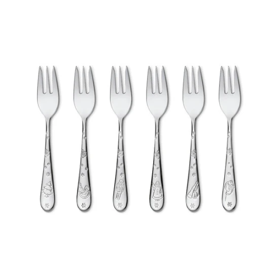 Toy's Delight süteményesvilla 6 db 158 mm