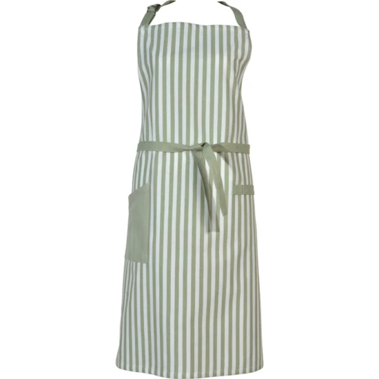 Sander Adam konyhai kötény 75 x 93 cm világoszöld