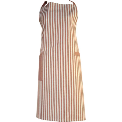 Sander Adam konyhai kötény 75 x 93 cm réz