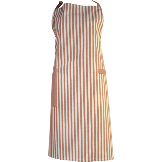 Sander Adam konyhai kötény 75 x 93 cm réz