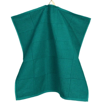 Sander Adam kéztörlő, türkiz 50x50 cm