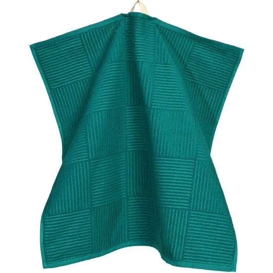 Sander Adam kéztörlő, türkiz 50x50 cm