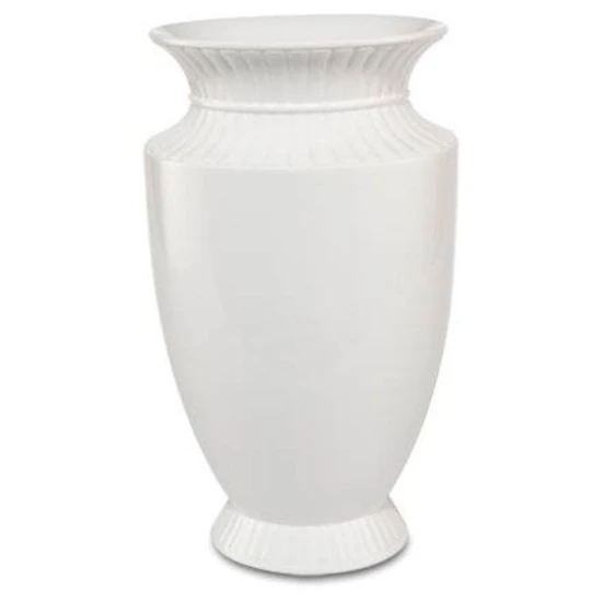 Olympus váza mázas porcelán  32 cm