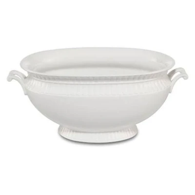 Olympus tál mázas porcelán