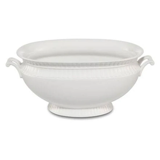 Olympus tál mázas porcelán