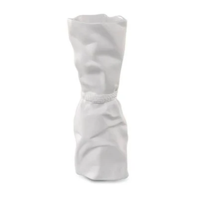 Papyrus váza porcelán  25 cm