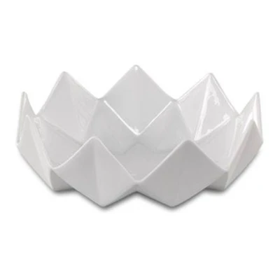 Polygono Star tál porcelán  8.5 cm