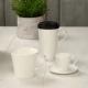 White kávéscsésze csontporcelán  0,4l