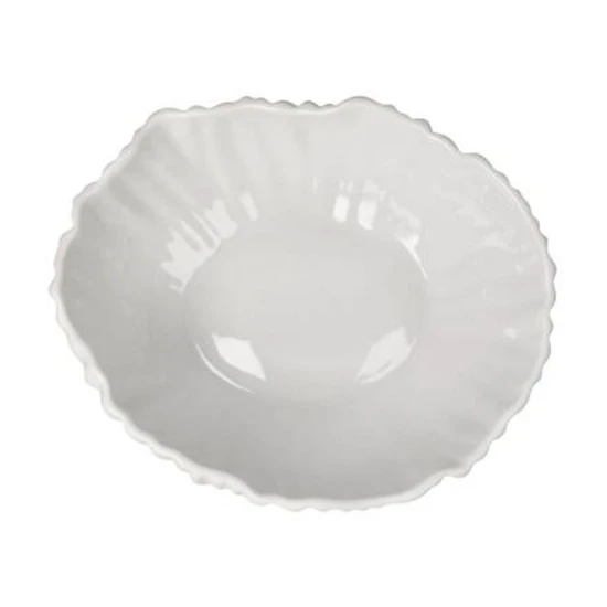 Spirulina tál porcelán