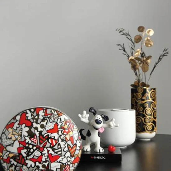 Asmin váza porcelán  16 cm