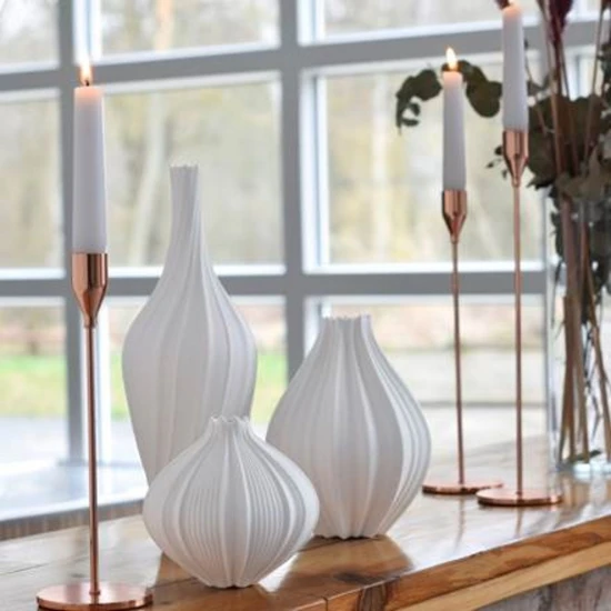 Bahar váza porcelán  18 cm